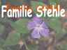 Stehle-Family